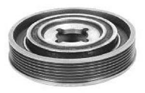 Polea Cigueñal Fiat Siena Palio TD 01/02 6PK