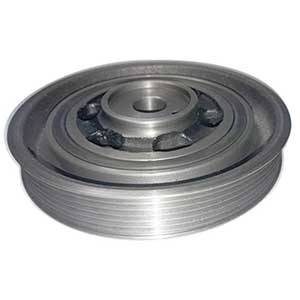 Polea Cigueñal Fiat Iveco Daily IV 07/11 3.0 16V 6PK