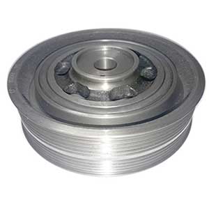 Polea Cigueñal Fiat Iveco Daily IV 07/11 3.0 16V A/A 4/6PK