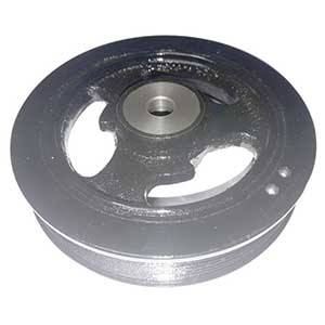 POLEA CIGUEÑAL Fiat Grand Siena 1.6 16V - Cronos 1.8  6PK