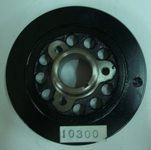 Polea Cigueñal Ford Falcon 1 Canal