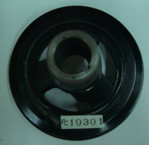 Polea Cigueñal Ford F-100 8 Cilindros 1 Canal