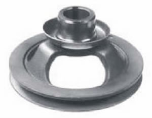 Polea Cigueñal Ford Escort 1.6 1988/93 CHT 1 Canal