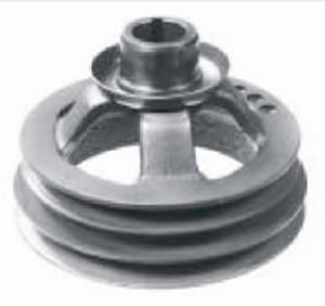 Polea Cigueñal Ford Escort 1.6 1988/93 C/A 2 Canales