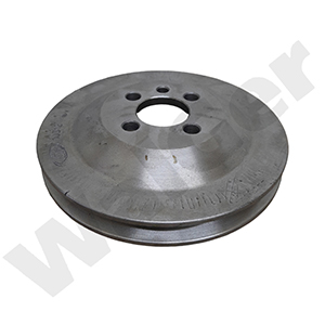 Polea Cigueñal Ford Escort  1.8 Motor Audi 1 Canal