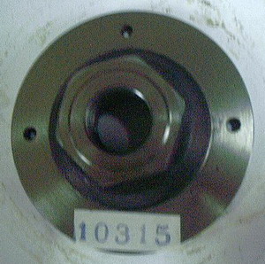 Polea Viscosa Ford Falcon Reforma