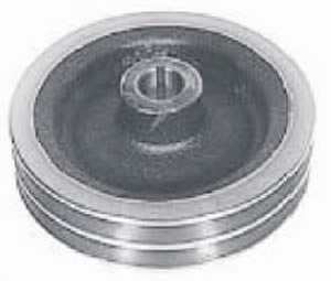 Polea Bomba Hidraulica Ford 7000 2 Canales