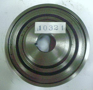 Polea Cigueñal Ford Escort 1.6 / 1.8 16V Motor Scirocco 1 V