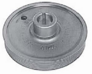 Polea Cigueñal Ford Fiesta 1.3 / 1.4 Nafta 8V 6PK