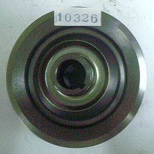 Polea Cigueñal Ford Escort 1.6 CHT A/A. 88/90 2 Canales