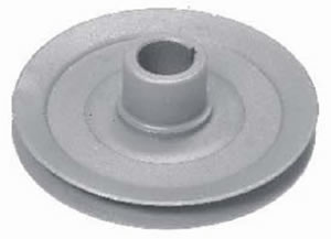 Polea Cigueñal Ford Fiesta 1.3 96/99 Motor Zetec Nafta 1 V