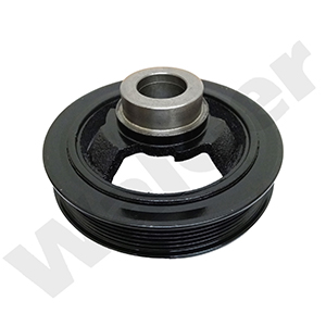 Polea Cigueñal Ecosport 2017 Ka 2018 Mot 1.5 Dragon