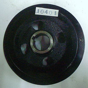 Polea Cigueñal Rastrojero Indenor 4 Cilindros ø 42mm 2V