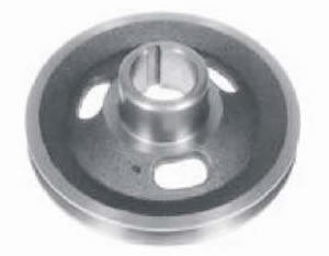 Polea Cigueñal Peugeot 504 Motor 2000 1969 1 Canal