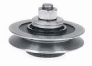 Polea Tensora Peugeot 504 505 XD2 XD3 1 Canal