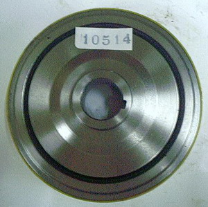 Polea Cigueñal Peugeot 405 306 406 Partner 1.9Diesel 6Pk