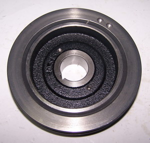 Polea Cigueñal Peugeot 205 Diesel 4Pk