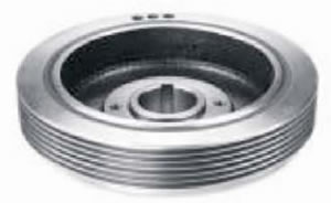 Polea Cigueñal Peugeot Boxer 1.9 Diesel  TD 6Pk