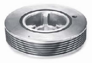 Polea Cigueñal Peugeot 306 405 406 407 XUV 16V Nafta 6Pk