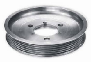 Polea Cigueñal Peugeot 206 Nafta Inyeccion 6Pk