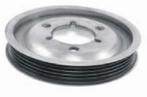 Polea Cigueñal Peugeot 106 206 SW 1.4 HDI 5Pk