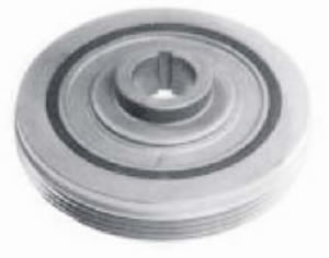 Polea Cigueñal Peugeot 205 306 405  Diesel XUD7/9 5Pk