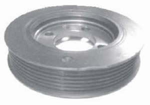 Polea Cigueñal Peugeot 306 405 2.0 16V XU10J4 6Pk