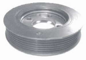 Polea Cigueñal Peugeot 205 405 Nafta ../93 4Pk