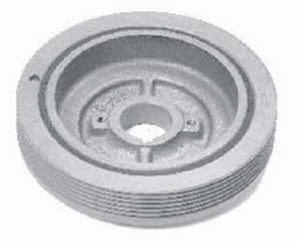 Polea Cigueñal Peugeot 406 605 806 2.1 TD 12 V  6Pk