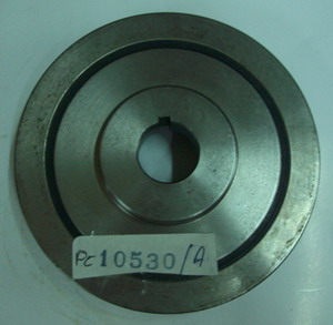 Polea Cigueñal Peugeot 206 307 407 HDI DW10 2.0 Reforma 6Pk