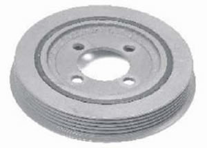 Polea Cigueñal Peugeot 106 1.5 TDU5 Diesel 5Pk