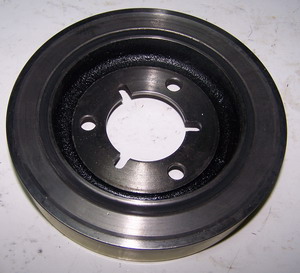 Polea Cigueñal Peugeot 206 307 1.4 1.6 16V Nafta 146mm 6Pk