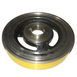 Polea Cigueñal Peugeot 308/408/Partner/C4/Berlingo 1.6 HDI