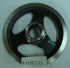 Polea Cigueñal Renault 12 Sin Aire 1 Canal