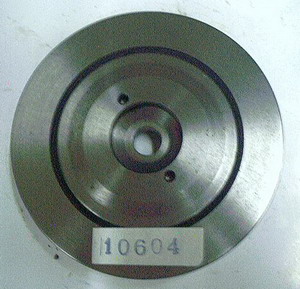 Polea Cigueñal Renault 18 / Trafic Diesel 1 Canal