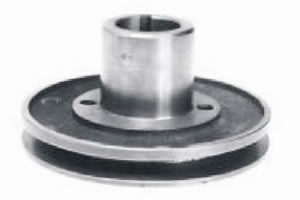 Polea Cigueñal Jeep Ika - Estanciera 1 Canal