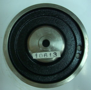 Polea Cigueñal Renault Clio 1.4 Motor Energy 3PK - 4PK