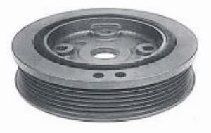 Polea Cigueñal Renault Laguno 2000 cc 16V 6PK