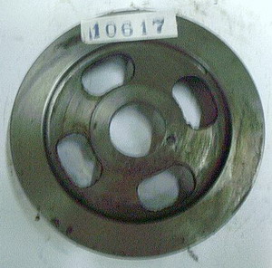 Polea Cigueñal Renault Clio 1.6 Nafta D/H A/A 6PK