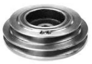 Polea Cigueñal Renault 21 Diesel 2 Canales