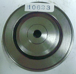 Polea Cigueñal Renault Megane Laguna 2000 Nafta 6PK