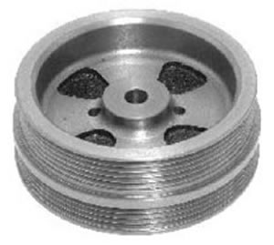 Polea Cigueñal Renault Twingo 4PK - 5PK