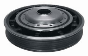 Polea Cigueñal Renault Clio II Motor K9K 5PK