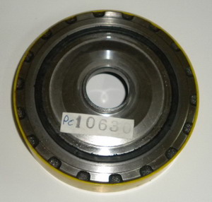 Polea Cigueñal Renault Laguna Megan Scenic 1.8 16V 2.0 5PK