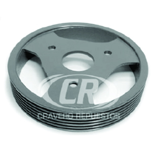 Polea Bomba Hidraulica Renault Clio II Logan K4M ø126.6 6PK