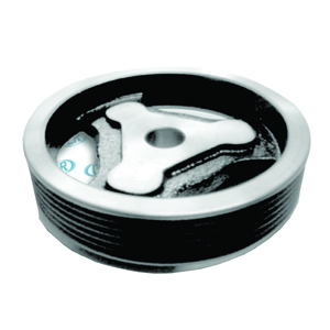 Polea Bomba Hidraulica Renault Clio II Logan K4M ø127 6PK