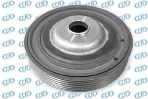 Polea Cigueñal Renault Megane II 1.6 Nafta 6PK