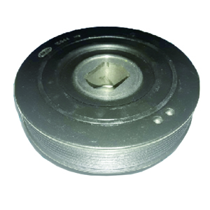 Polea Cigueñal Renault Master III Motor M9T ø 157 7PK