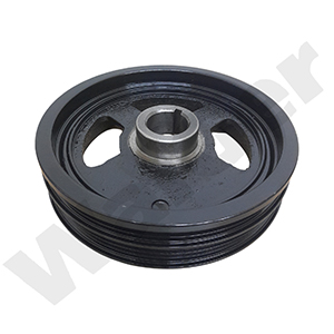 Polea Cigueñal Renault Kwid 1.0 Motor B4D