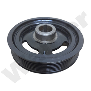 Polea Cigueñal Renault Kangoo Captur Sandero H4M/1.6 16